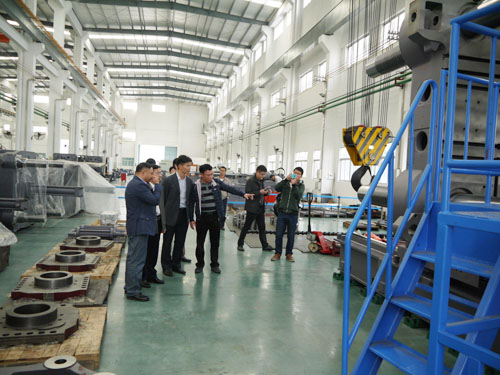 introduced injection molding machine