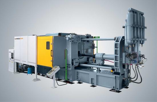 Cold-Chamber Die Casting Machine